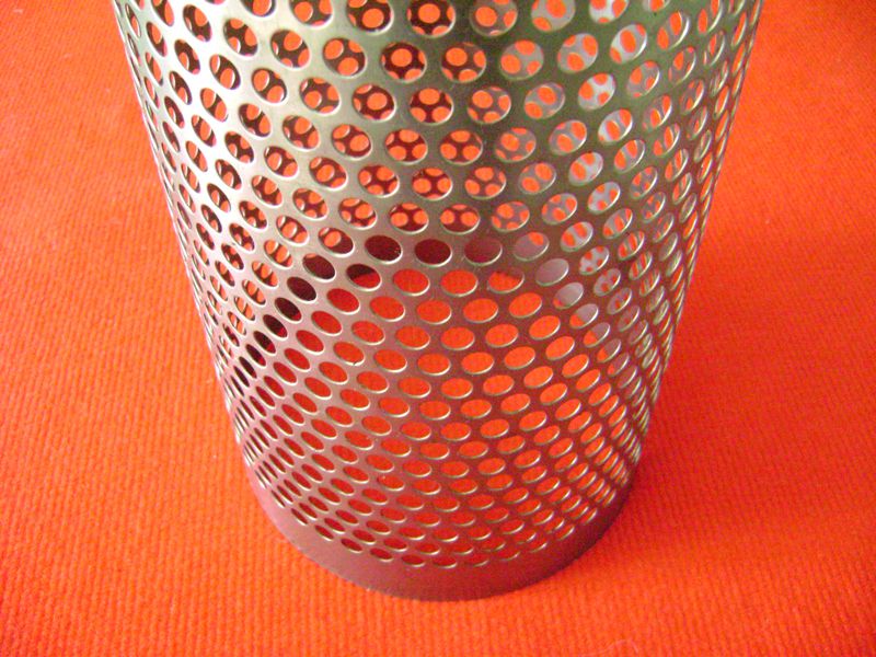 Produtos Chaperfur chapas perfuradas