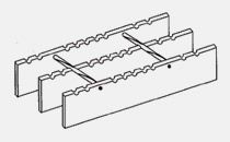 Produtos Chaperfur grades de piso