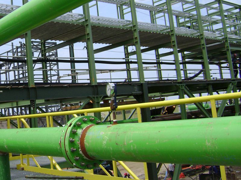 Produtos Chaperfur grades de piso