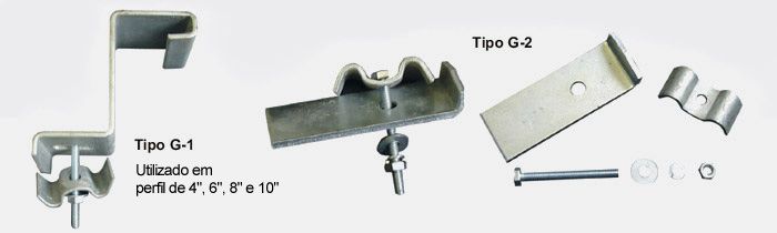 Produtos Chaperfur grampos fixacao